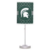 MSU Spartan Table Lamp (Front)
