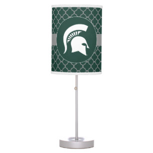MSU Spartan Table Lamp