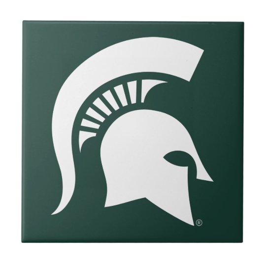 Msu Spartan Tile