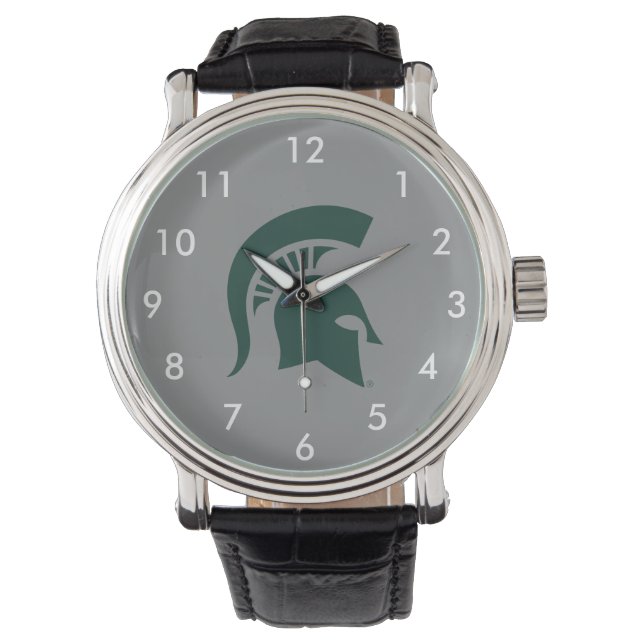 MSU Spartan Watch (Front)