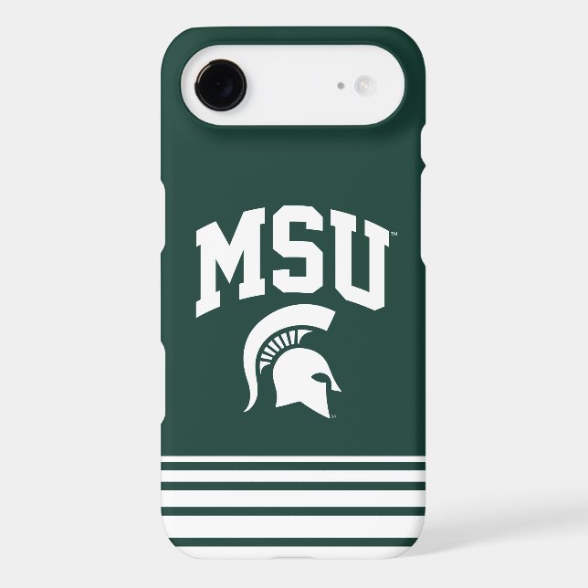 MSU Spartans Case-Mate Samsung Galaxy Case (Back)