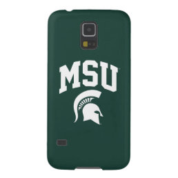 MSU Spartans Galaxy S5 Cover