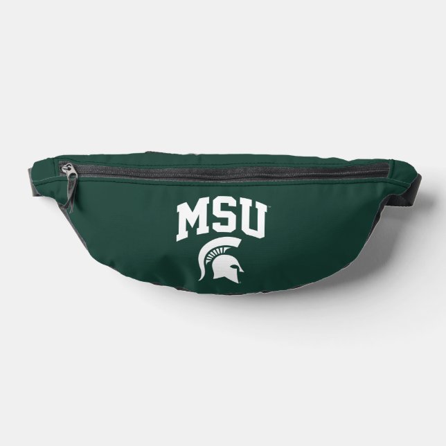 MSU Spartans Fanny Pack (Lay Down)
