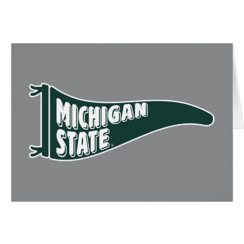 MSU Spartans  Michigan State University 4