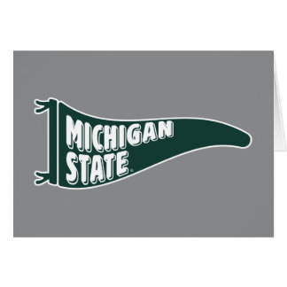 MSU Spartans | Michigan State University 4 Cards