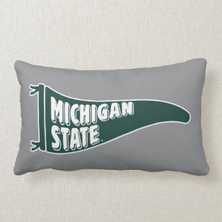 MSU Spartans | Michigan State University 4 Lumbar Pillow
