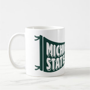 MSU Spartans Michigan State University Coffee Mug