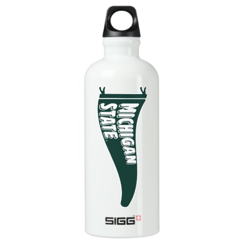 MSU Spartans  Michigan State University Water Bottle