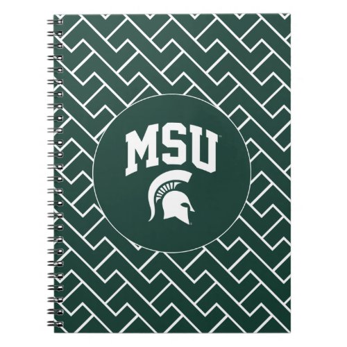 MSU Spartans Notebook