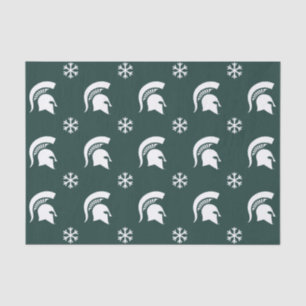 MSU Spartans Tissue Paper