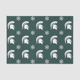 MSU Spartans Tissue Paper
