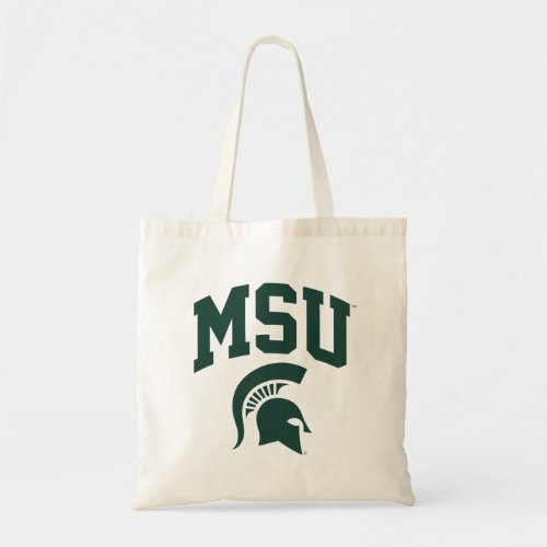 MSU Spartans Tote Bag