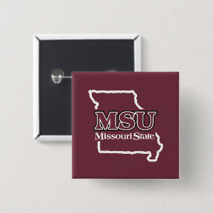 MSU State Love Button