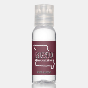 MSU State Love Hand Sanitizer