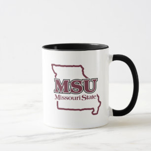 MSU State Love Mug