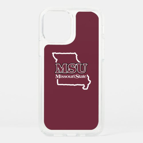 MSU State Love Speck iPhone 12 Pro Case