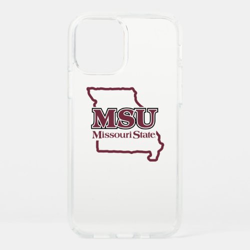 MSU State Love Speck iPhone 12 Pro Case