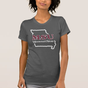 MSU State Love T-Shirt