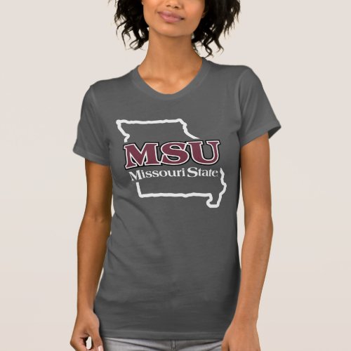 MSU State Love T_Shirt