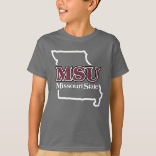 MSU State Love T-Shirt
