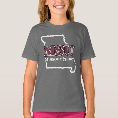 MSU State Love T_Shirt