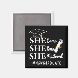 MSW Master’s Degree Master of Social Work Graduate Magnet