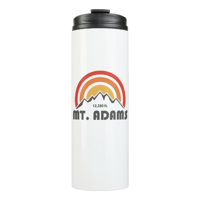 Mt. Adams Thermal Tumbler (Front)