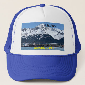Mt. Alice trucker Hat