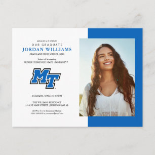 MT ANNOUNCEMENT POSTCARD