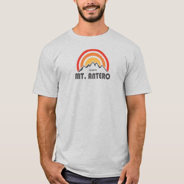 Mt. Antero T-Shirt (Front)