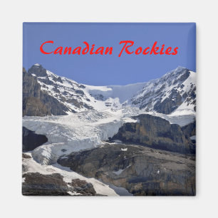 Mt. Athabasca Magnet