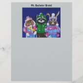 Mt. Bachelor Brats (Front)