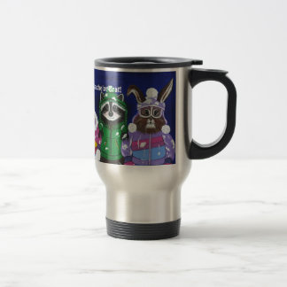 Mt. Bachelor Brats Travel Mug