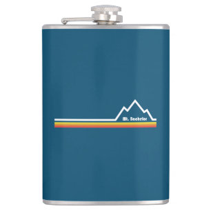 Mt. Bachelor Flask