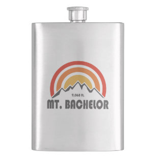 Mt. Bachelor Flask
