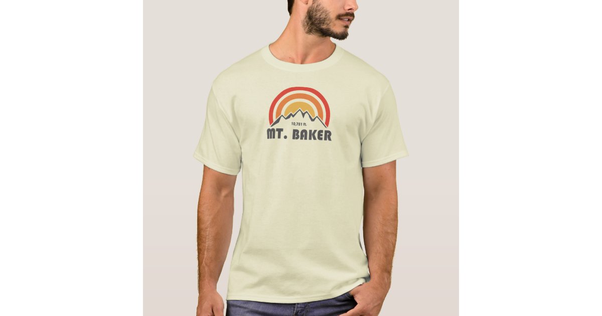 Mt. Baker T-Shirt