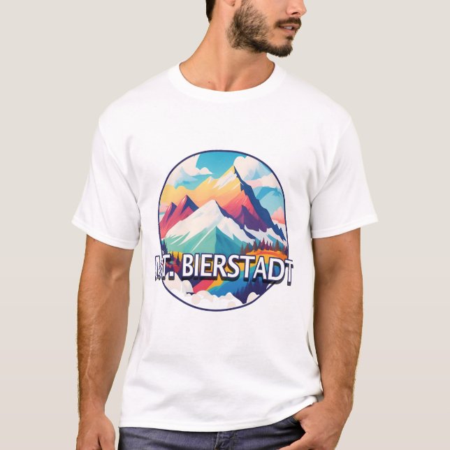 Mt. Bierstadt T-Shirt (Front)