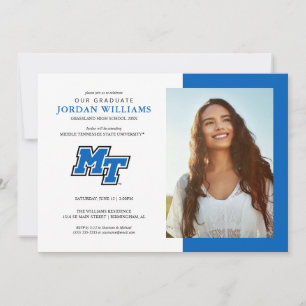 MT Blue Raiders Announcement