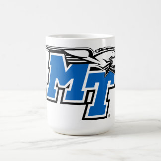 MT Blue Raiders Coffee Mug