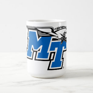 MT Blue Raiders Coffee Mug