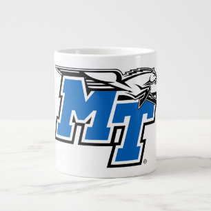 MT Blue Raiders Giant Coffee Mug