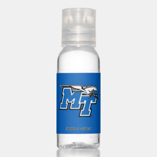 MT Blue Raiders Hand Sanitizer