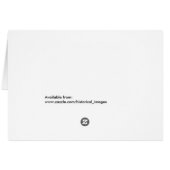 Mt. Carmel, trail near Shrine of the Bab, ca. 1907 (Back Horizontal)