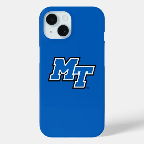 MT iPhone 15 CASE