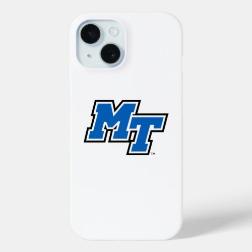 MT iPhone 15 CASE