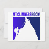 Mt. Climbers Rock! (Front)