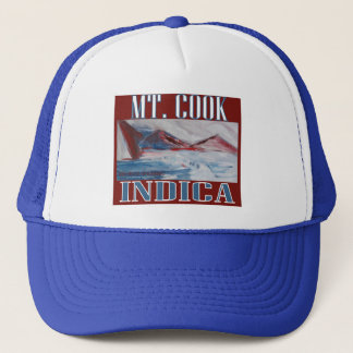MT COOK INDICA TRUCKER HAT