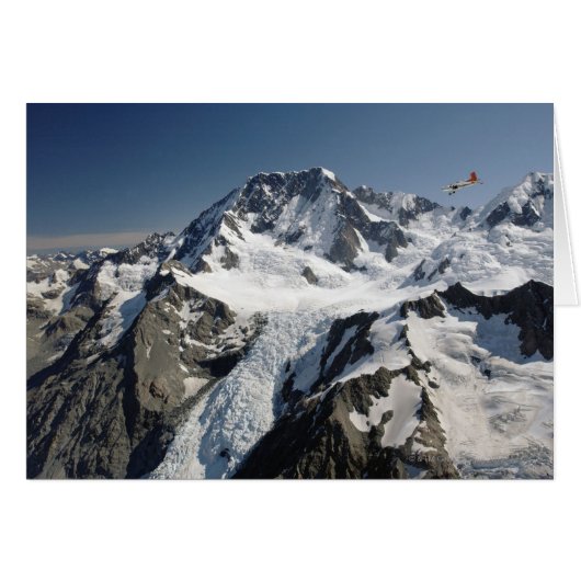 Mt Cook, New Zealand (Front Horizontal)