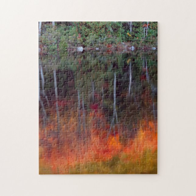 Mt. Desert Island | Acadia National Park, Maine Jigsaw Puzzle (Vertical)