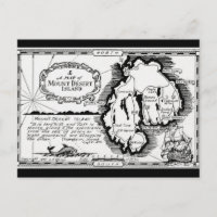 Mt Desert Island Postcard